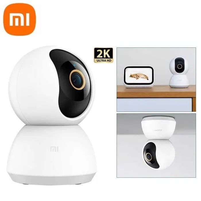 Xiaomi MI C300 Smart camera поворотная WiFi мини камера видео няня Cam