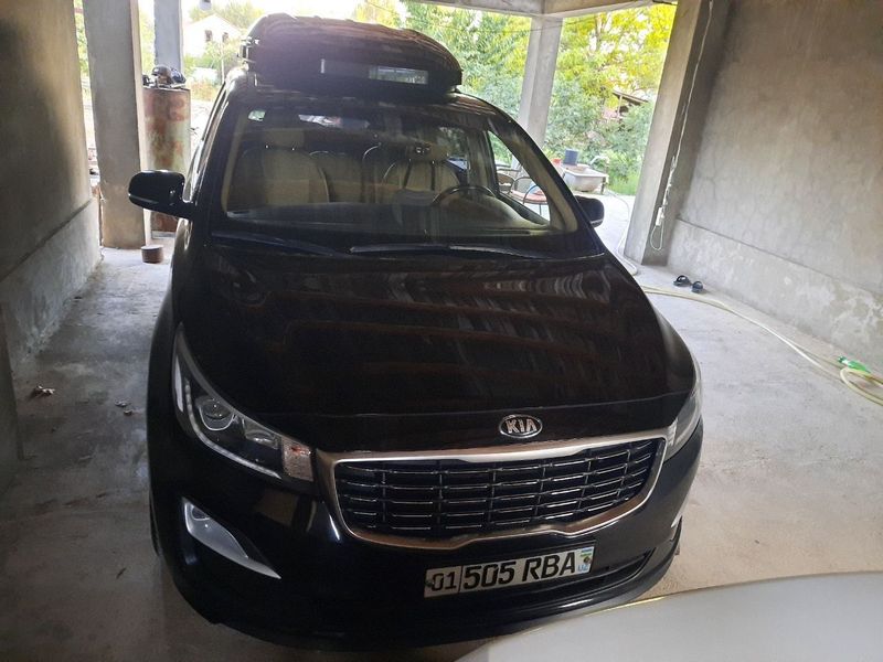 Продаётся KIA carnival Продаётся KIA carnival