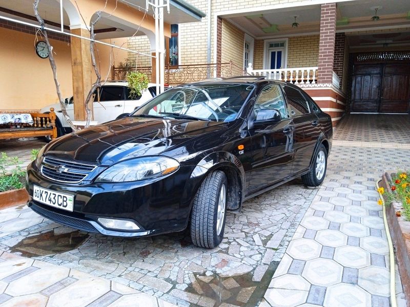 Chevrolet lacetti. Gentra qilingan Chevrolet lacetti. Gentra qilingan
