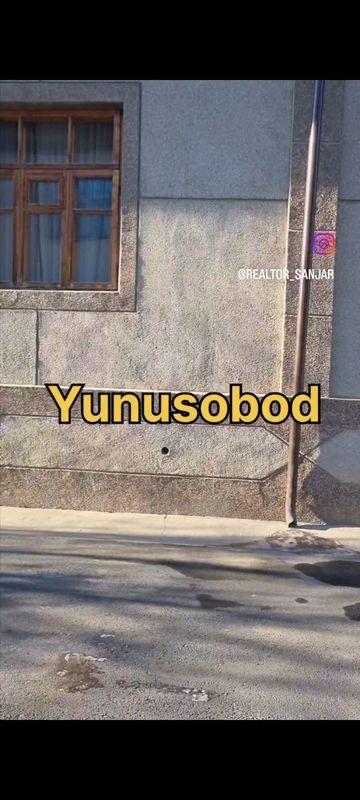 Yunusobod 8 sotux yer