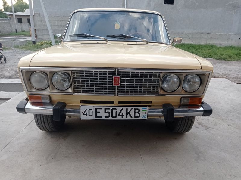 Radnoy vaz 2106 sotiladi