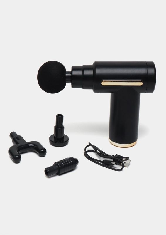 Sizning e'tiboringizga “Massage Gun”ni taqdim etamiz. Sizning e'tiboringizga “Massage Gun”ni taqdim etamiz.