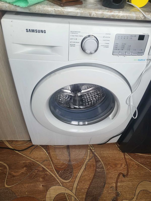 Стиральная машина samsung eco bubble 6 кг Стиральная машина samsung eco bubble 6 кг