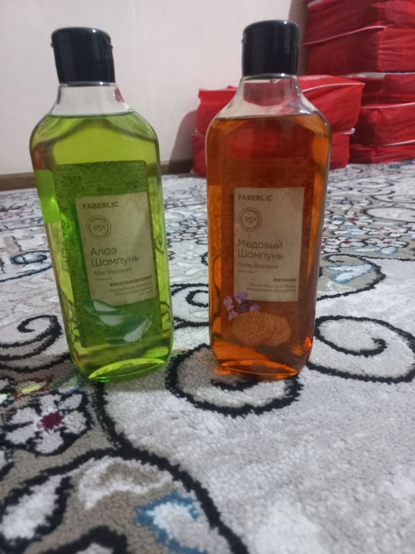 asalli va aloili shanpunlar
