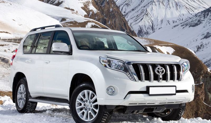 Land Cruiser Prado