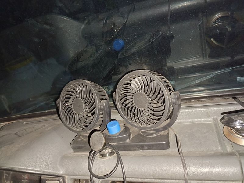 Avto ventilyator Avto ventilyator