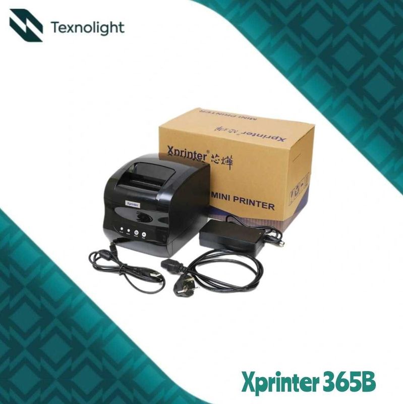 Texno/Light Pos 365b Sennik Xprinter