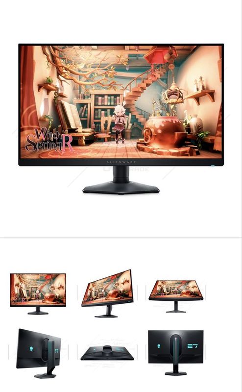 Dell Alienware AW2724DM 27'' 165Hz Fast IPS (Flat)