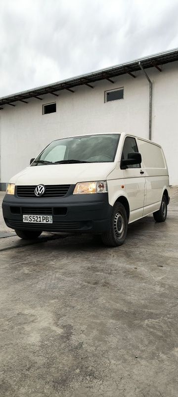 Volkswagen transporter t5 Volkswagen transporter t5