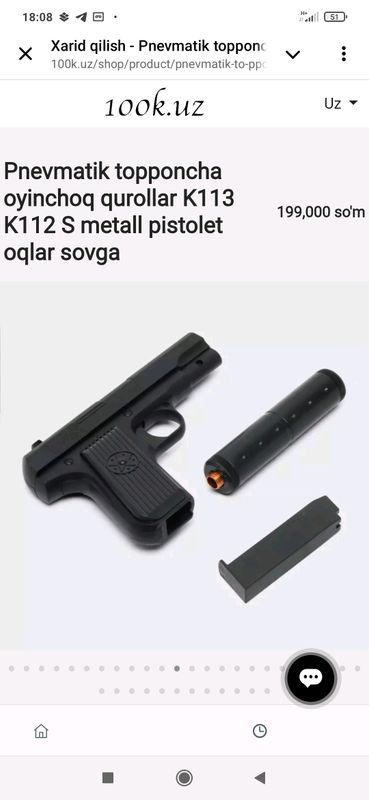 Air soft gun makarov pistolet Air soft gun makarov pistolet