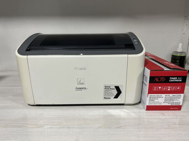 canon lbp2900 printer