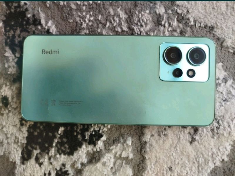 redmi not 12 redmi not 12