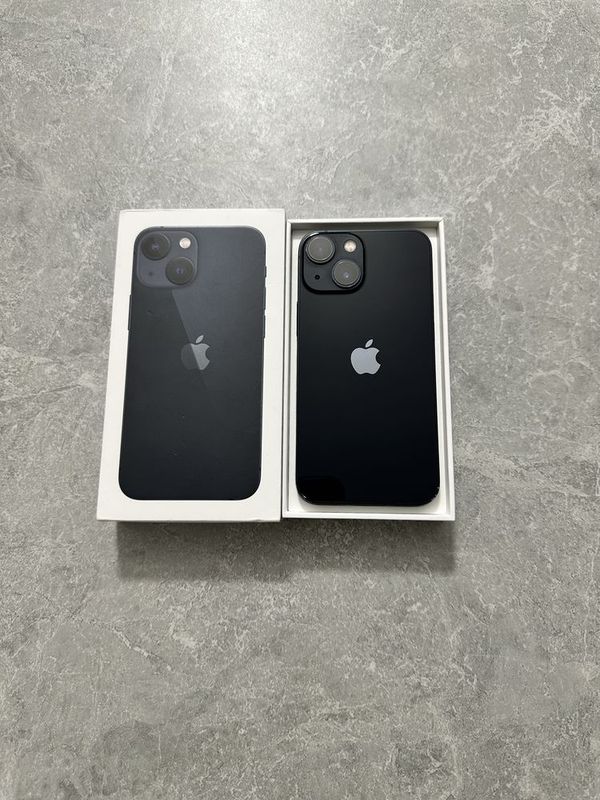 iPhone 13 Mini 128GB Midnight