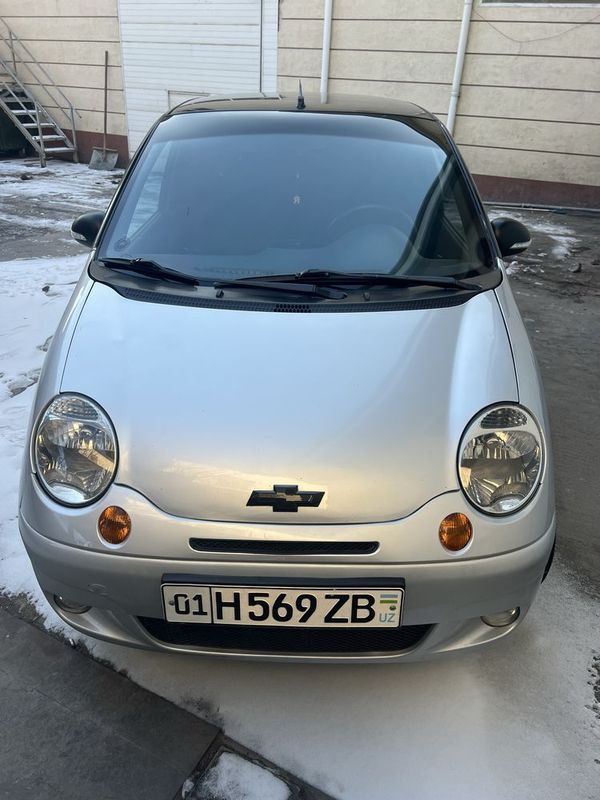 Matiz mx 2012 tozza