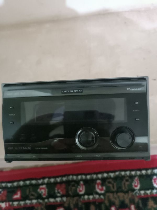 Pioneer Carrozeria 710 arginal magnitafon