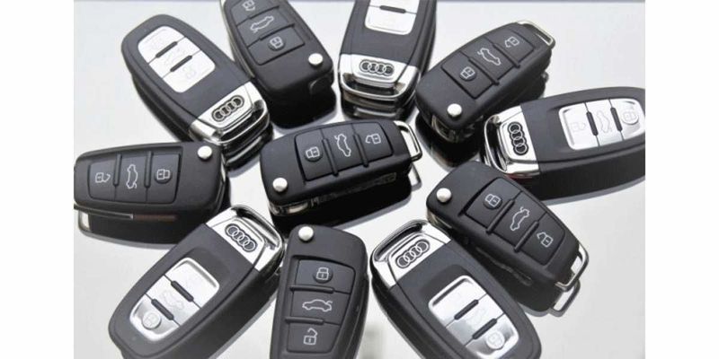Изготовление и программирование автомобильных чип-ключей Изготовление и программирование автомобильных чип-ключей