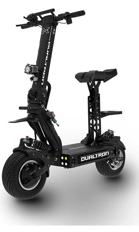 Электросамокат Dualtron x Электросамокат Dualtron x