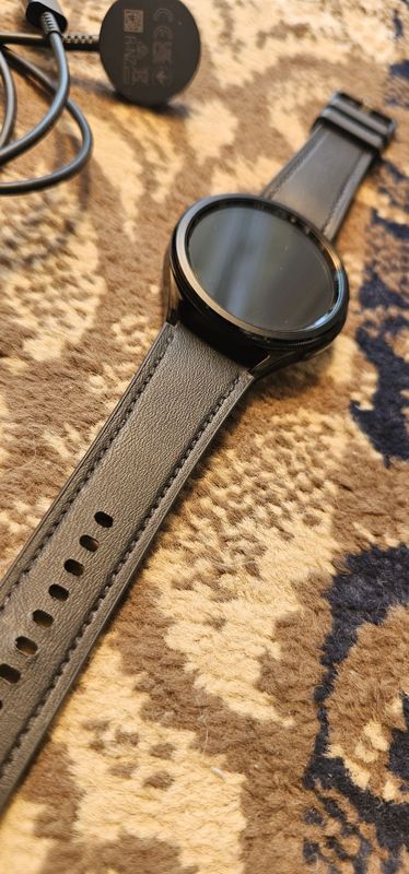 Smartwatch samsung Galaxy 6 47mm sotiladi