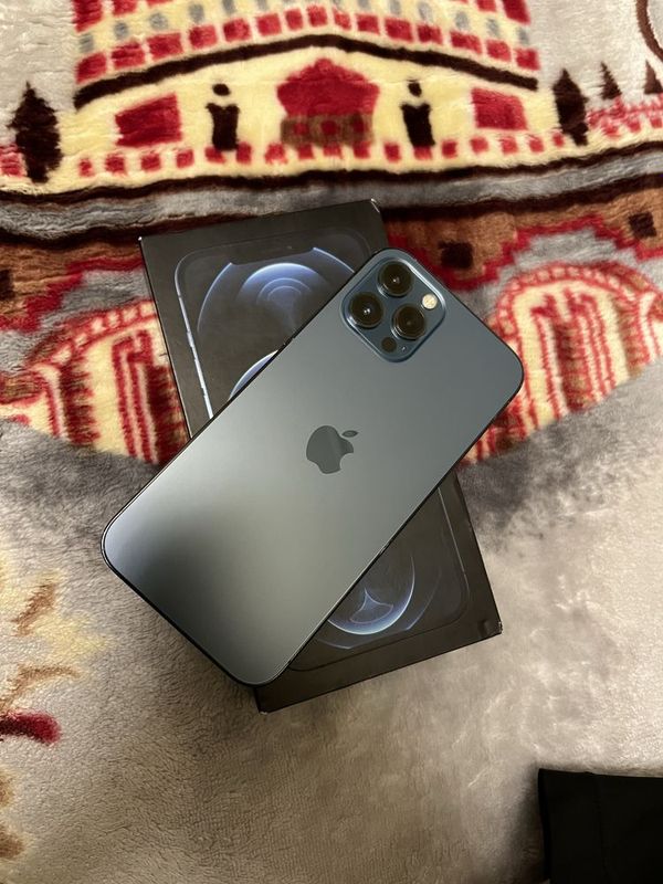 iPhone 12 Pro Max 256 Gb LL/A