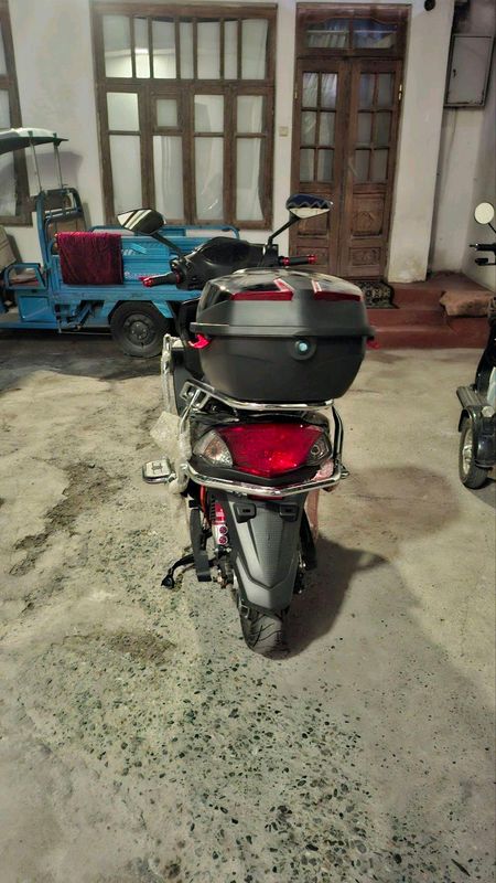 BWXG moped BWXG moped
