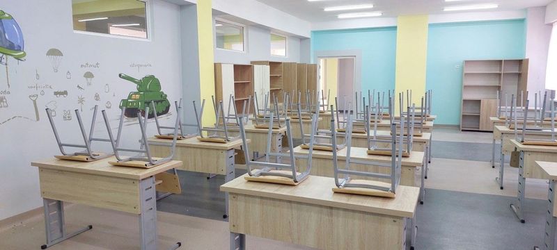 Парты стули для школы и садик