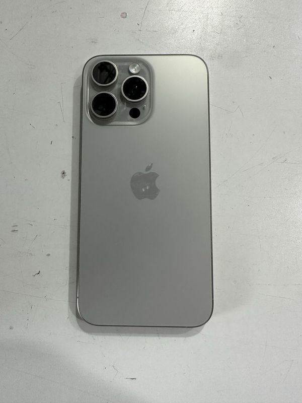 Iphone 15 pro max 256gb Iphone 15 pro max 256gb