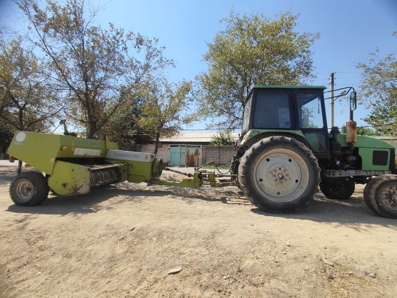 Traktor va prespadbor sotiladi Traktor va prespadbor sotiladi