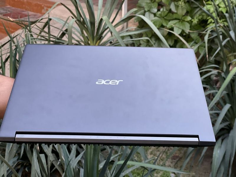 Acer Aspire 7 (Model: N19C5) – Kuchli Ryzen 5 bilan tezkor Acer Aspire 7 (Model: N19C5) – Kuchli Ryzen 5 bilan tezkor