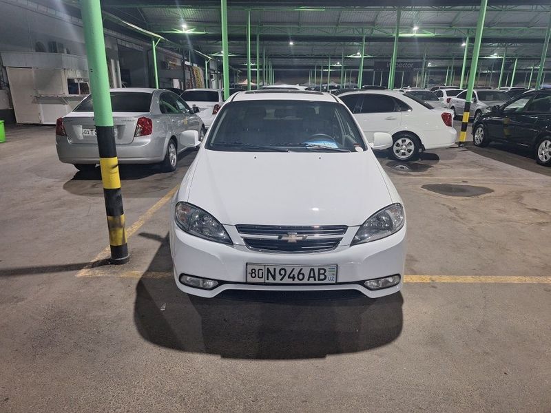 Jentra 3 pazitsa gaz