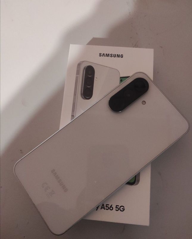 Samsung A56 8/256gb новый
