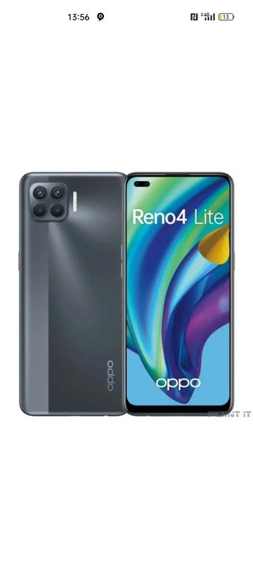 Oppo reno 4 lite