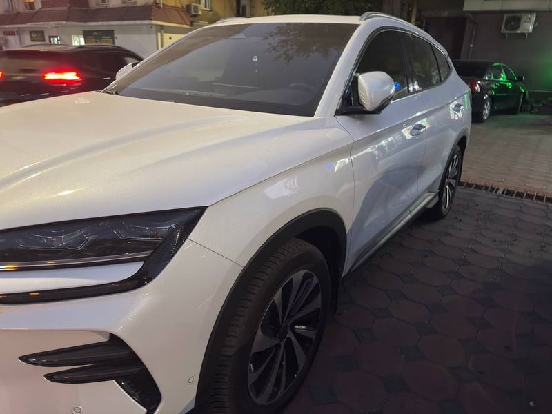 Byd ev honor kraska toza