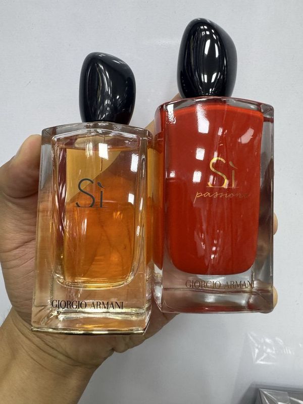 Giorgio Armani Si passion Giorgio Armani Si passion