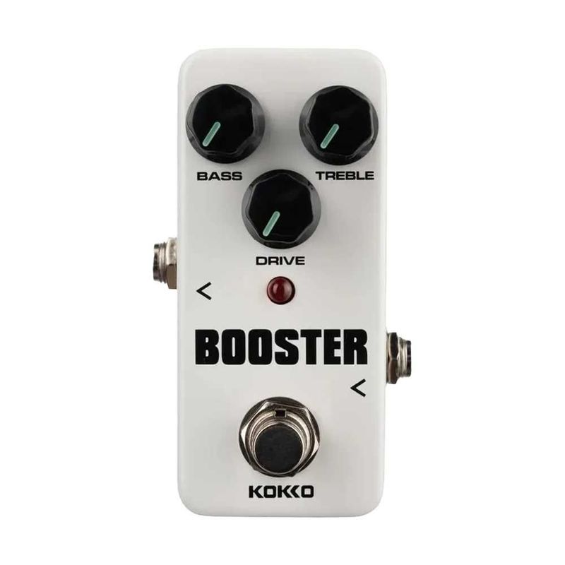 Педаль Kokko FBS2 Mini Booste Педаль Kokko FBS2 Mini Booste