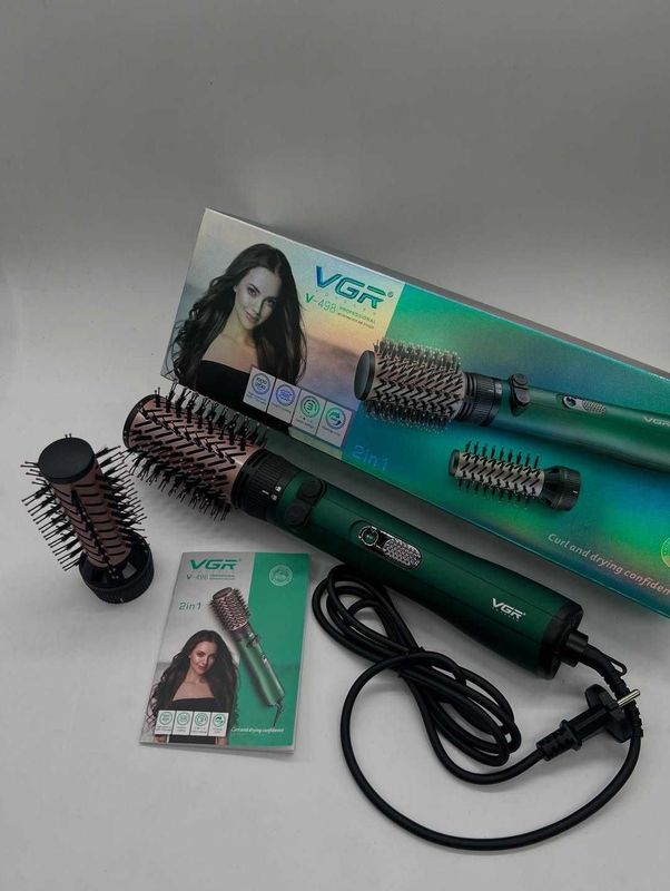Фен Браш 2 в 1 vgr 498 Фен Браш 2 в 1 vgr 498