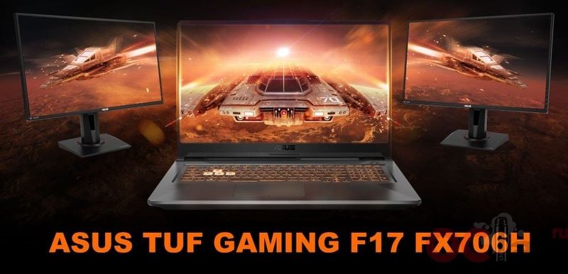 Asus Tuf Gamming FX706H