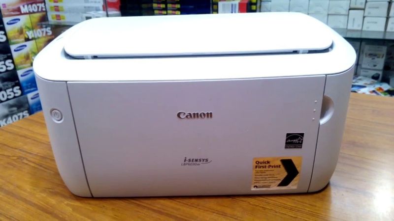 Продается принтер Canon LBP 6030