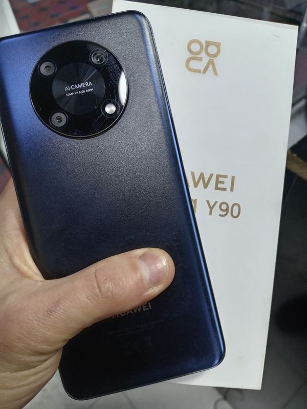 Huawei nova y90 4 128