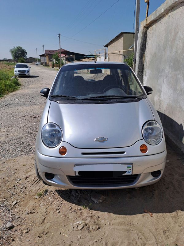 MATIZ 2013 yoqilĝi benzin