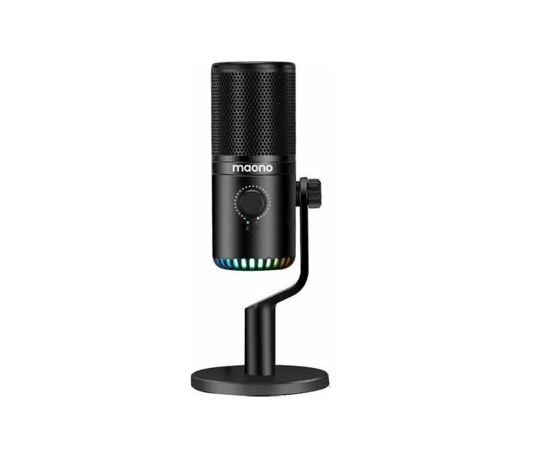 ;Микрофон MAONO DM30 Black/White