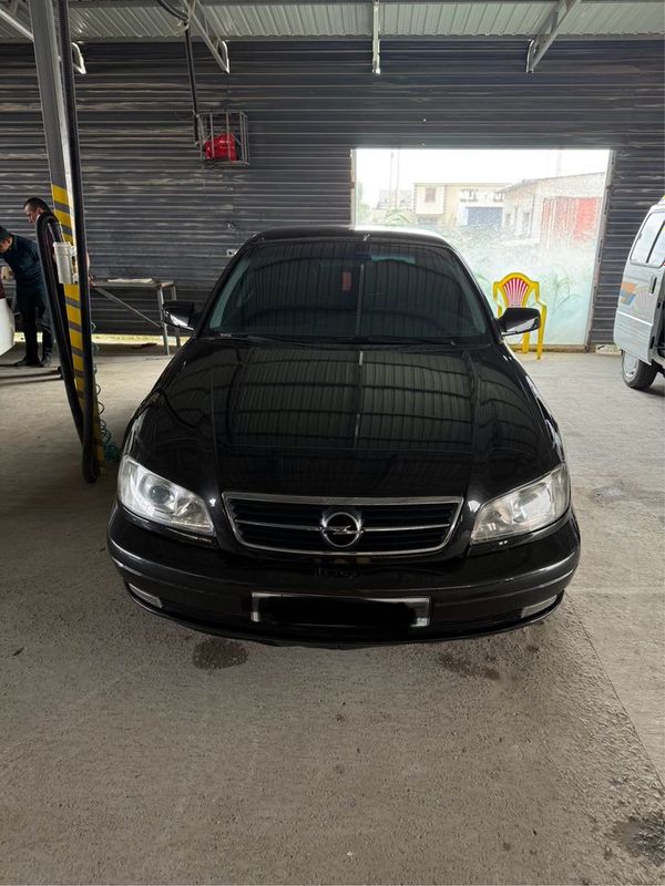 Opel omega 2.5 turbodiesel