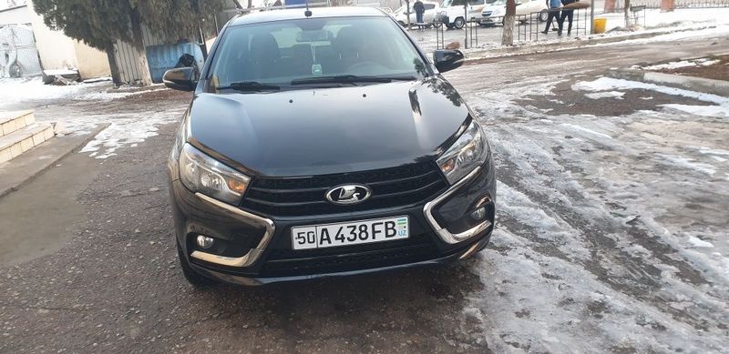 Lada Vesta 1.6 Motor