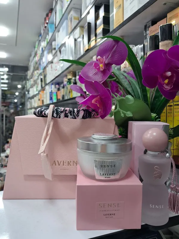 Sense Laverne — аромат для женщин (2024) Sense Laverne — аромат для женщин (2024)