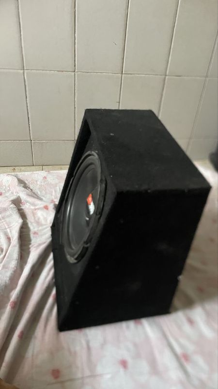 JBL 4000 WATTE sandbufer
