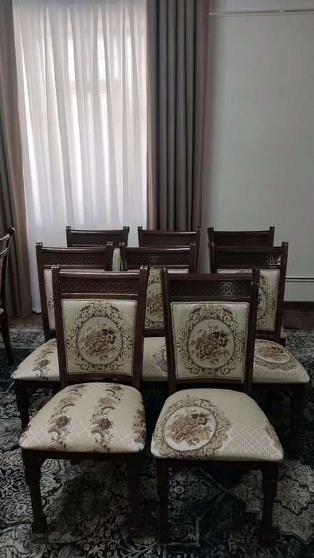 стулья