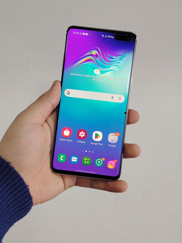 Samsung Galaxy s10 plus 5G