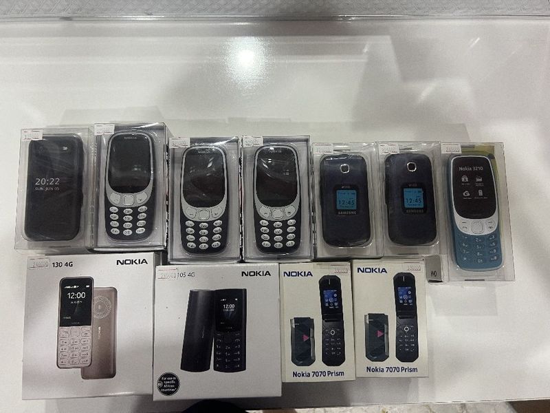 Nokia 3310 Nokia 105 Nokia 130 Nokia 7070 Nokia 2660 Nokia 3310 Nokia 105 Nokia 130 Nokia 7070 Nokia 2660