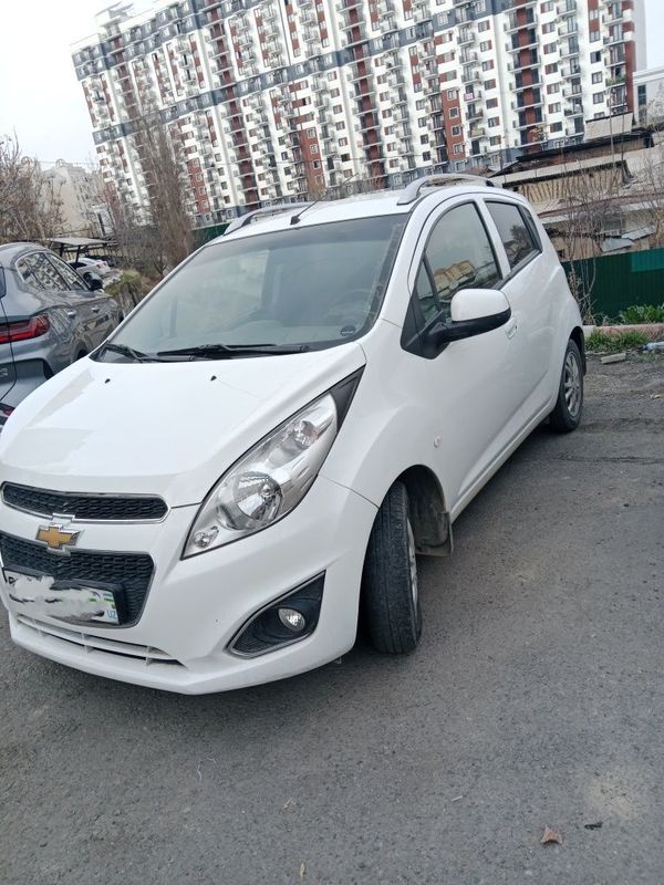 Chevrolet spark 2021
