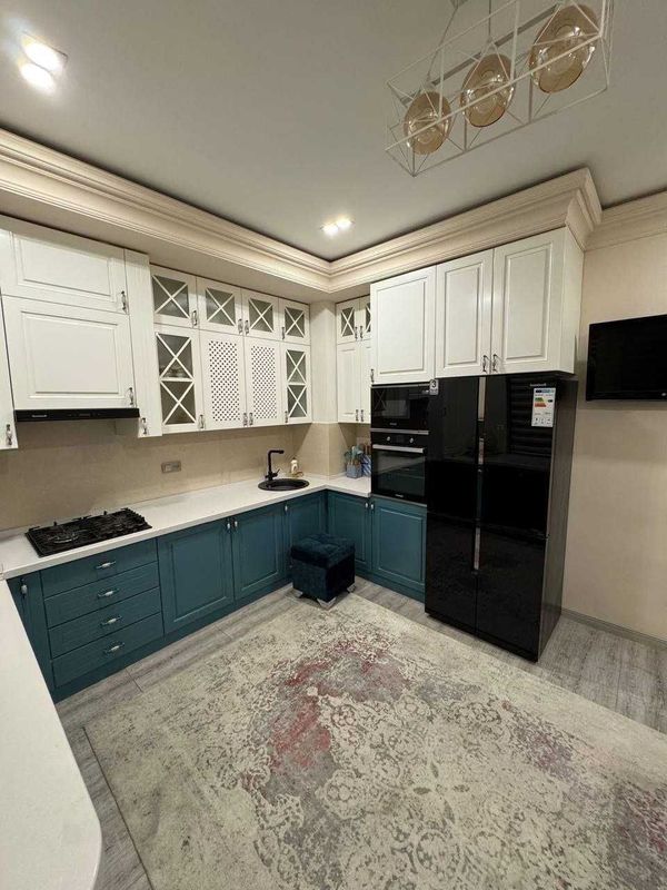 ЖК Madrid | ул. Мукимий | 3-комнатная | 90 м² ЖК Madrid | ул. Мукимий | 3-комнатная | 90 м²