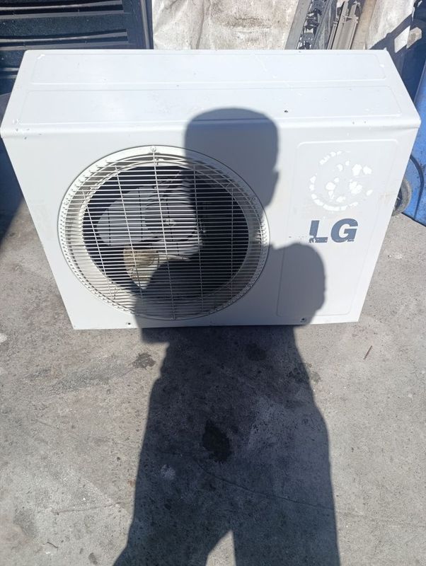 Продам кондиционер LG в отличном состоянии